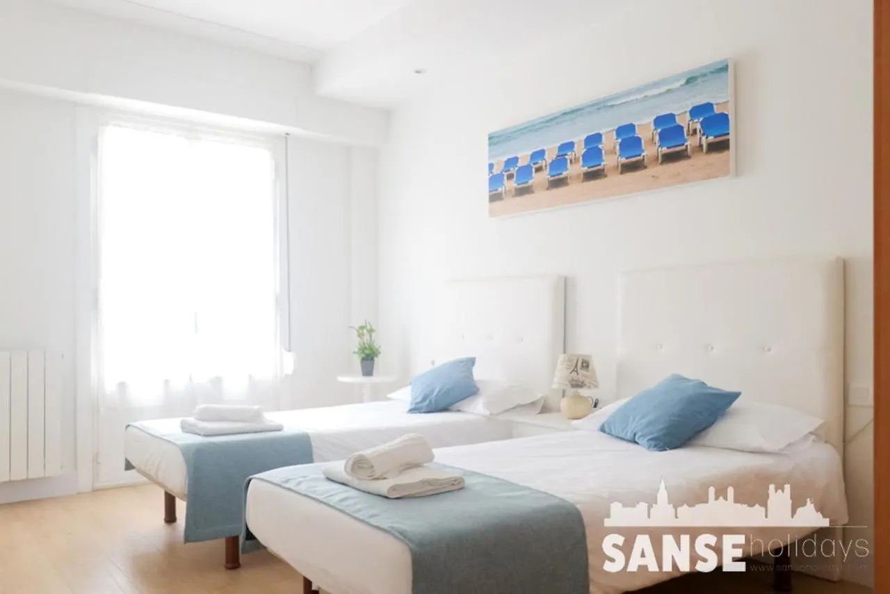 Apartamento Colon By Sanse Holidays 산세바스티안