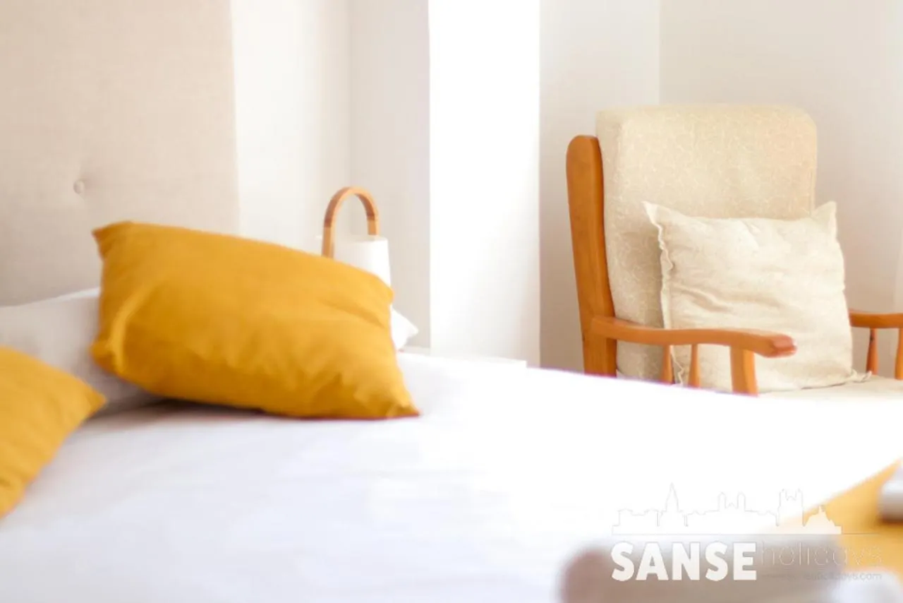 Apartamento Colon By Sanse Holidays 산세바스티안 아파트