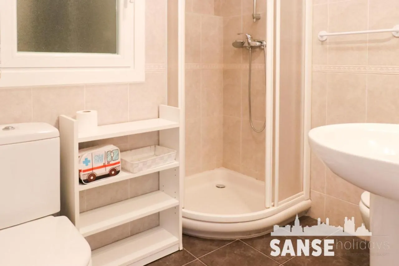 Apartamento Colon By Sanse Holidays 산세바스티안 아파트