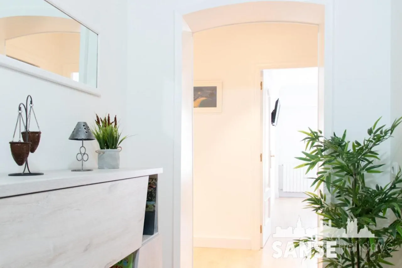 Apartamento Colon By Sanse Holidays 산세바스티안 스페인