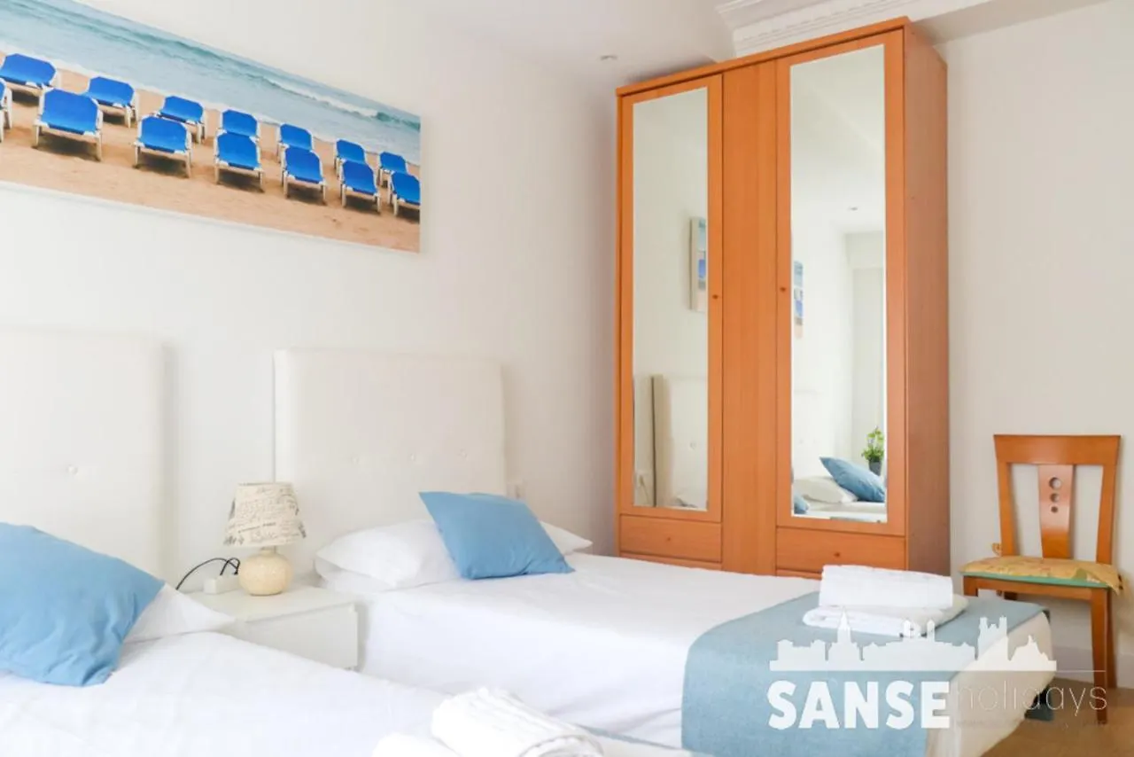 Apartamento Colon By Sanse Holidays 산세바스티안 스페인